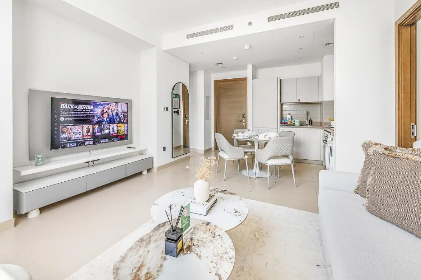 New 2Br With Pool And Gym In Green Sobha Community Dubaj 0*,  Egyesült Arab Emírségek