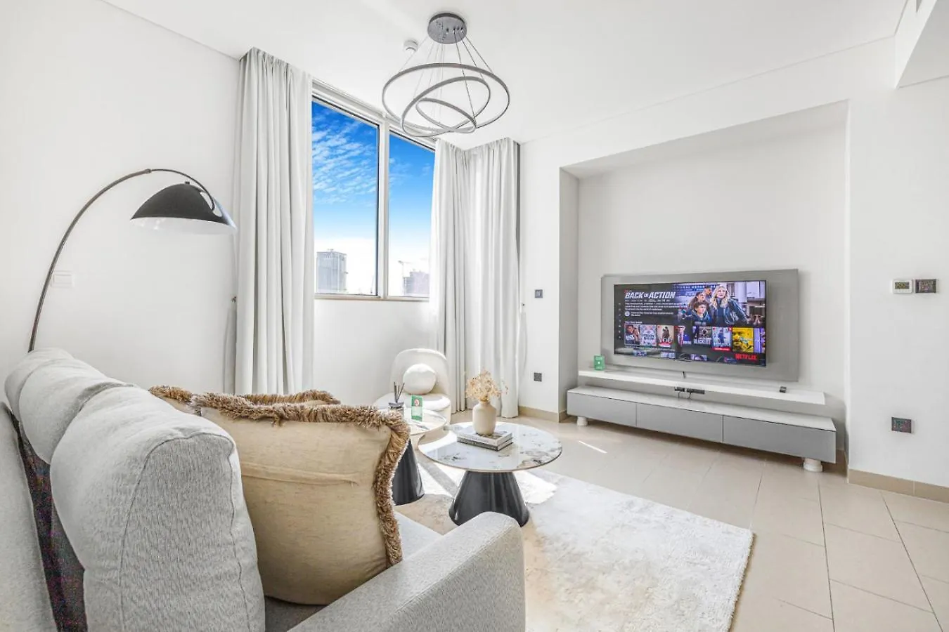 New 2Br With Pool And Gym In Green Sobha Community Dubaj 0*,