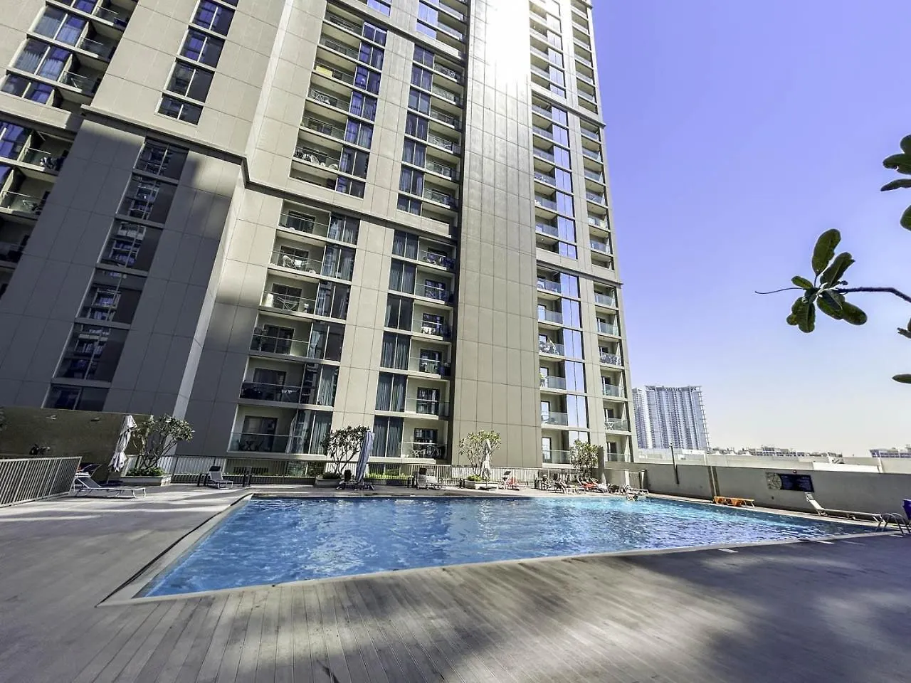 New 2Br With Pool And Gym In Green Sobha Community Dubai 0*,  United Arab Emirates