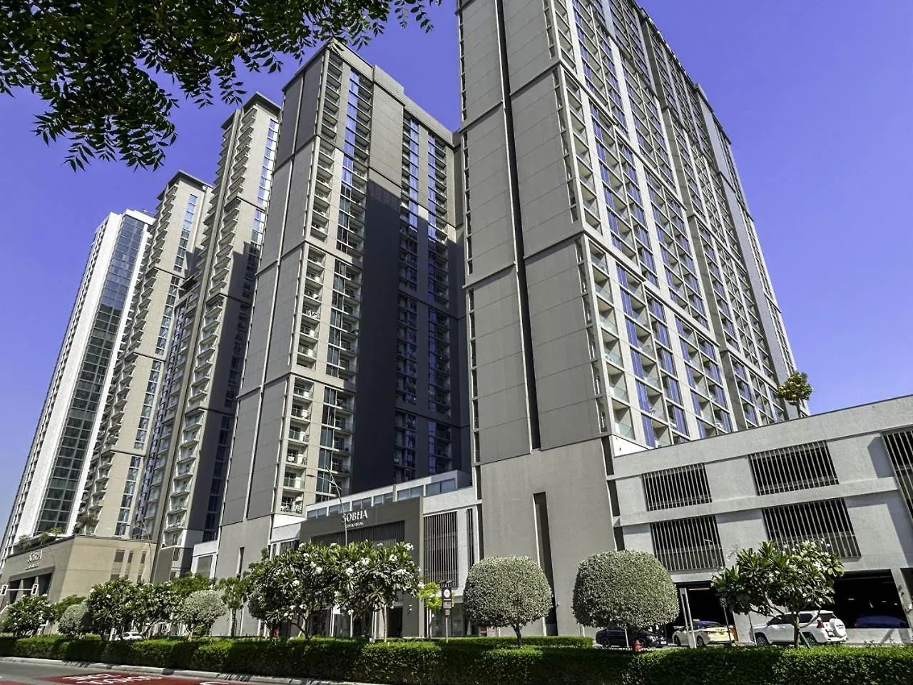 New 2Br With Pool And Gym In Green Sobha Community Dubai Apartment