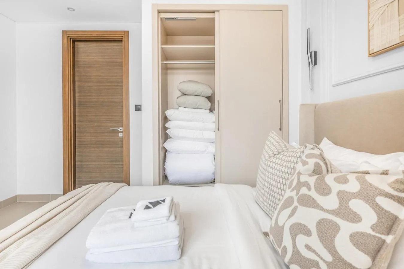 Apartment New 2Br With Pool And Gym In Green Sobha Community Dubai United Arab Emirates