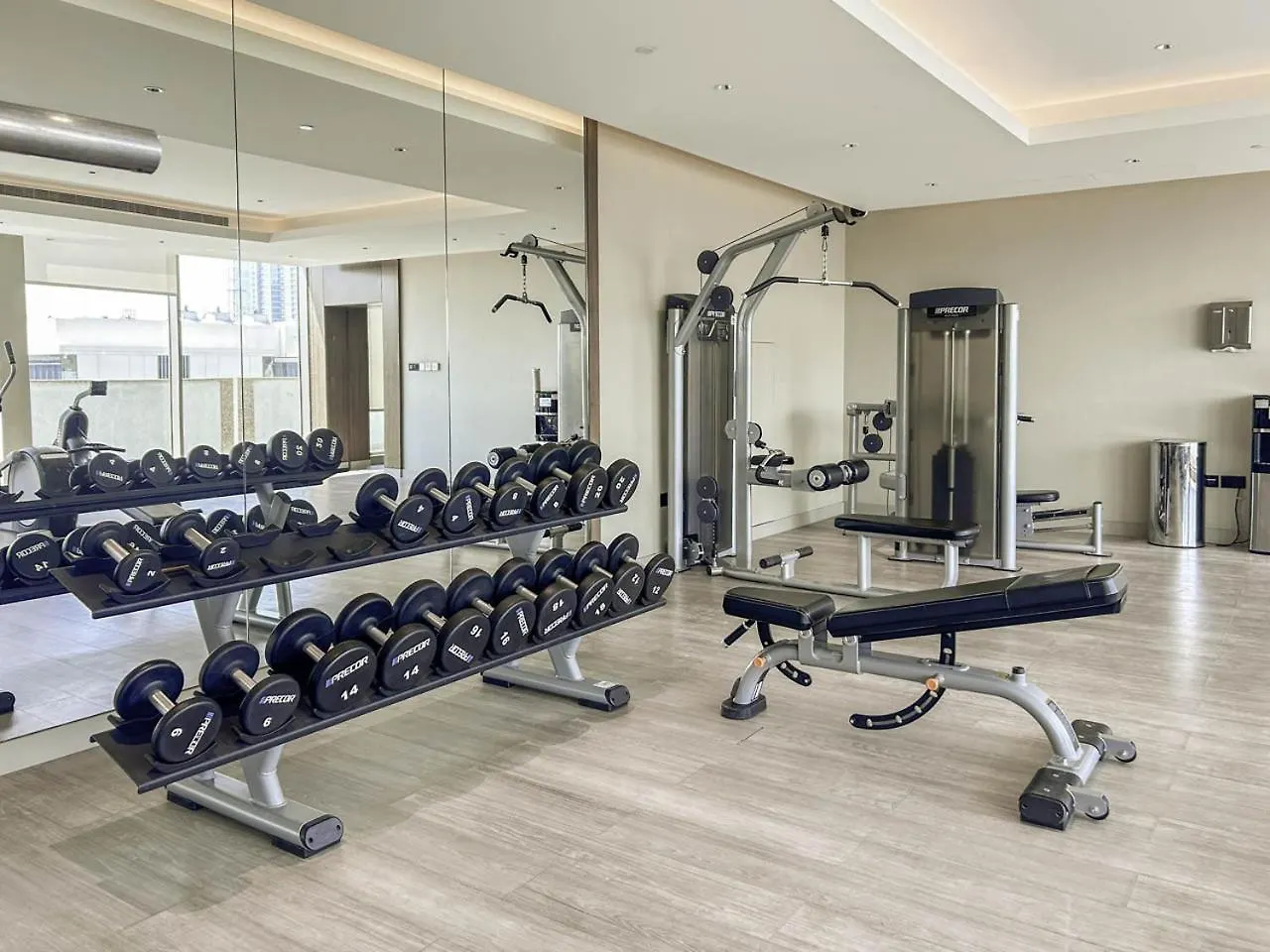 New 2Br With Pool And Gym In Green Sobha Community Dubai